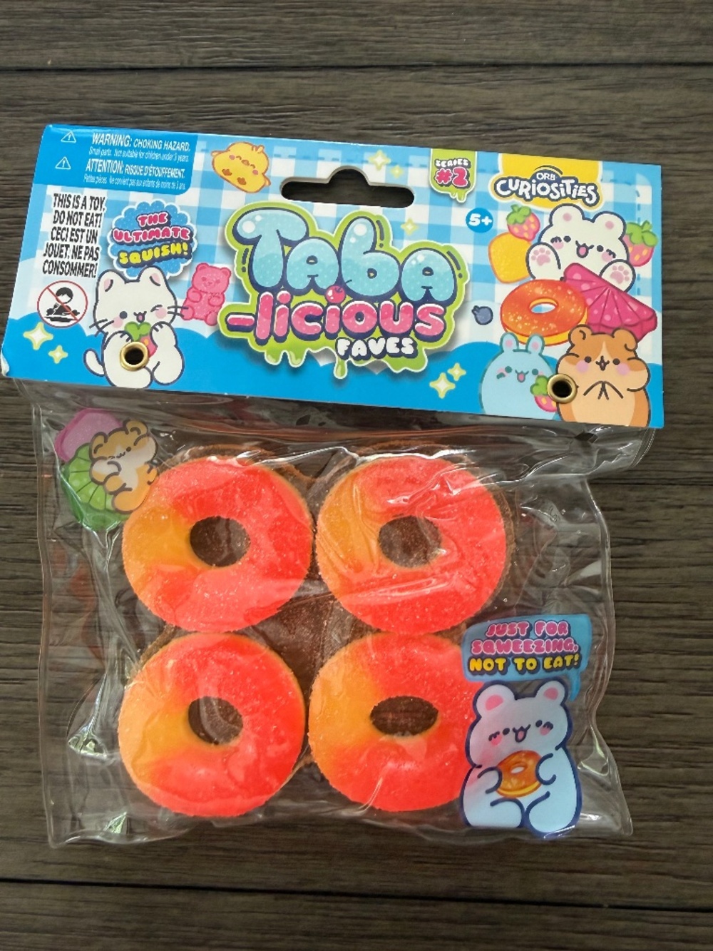 Orb Taba-licious squishy